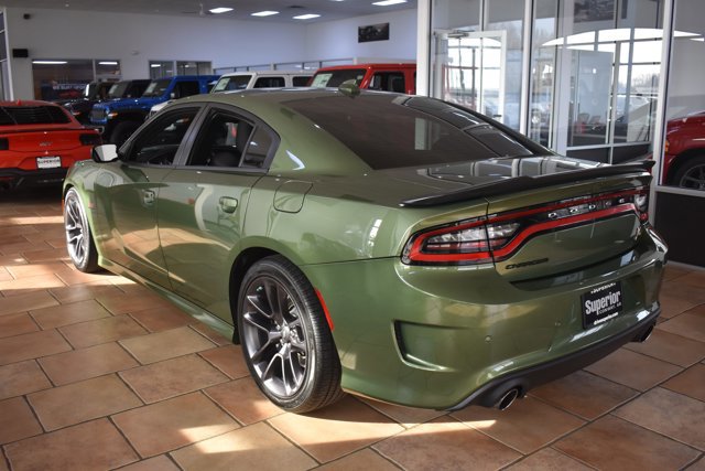 Used 2020 Dodge Charger Scat Pack image 8