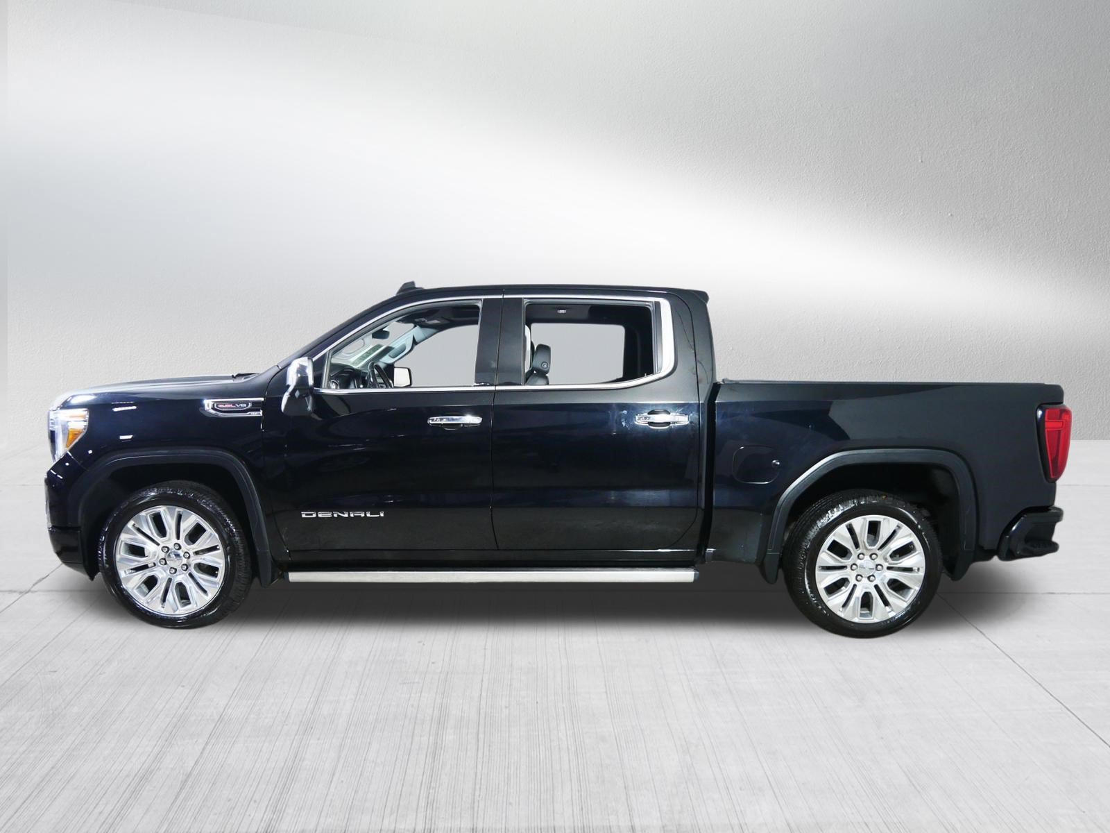 Used 2020 GMC Sierra 1500 Denali w/ Denali Ultimate Package AWD/4WD image 4