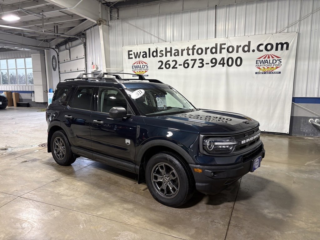 Used 2021 Ford Bronco Sport Big Bend image 2