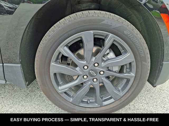 Used 2024 Chevrolet Equinox RS AWD/4WD image 14