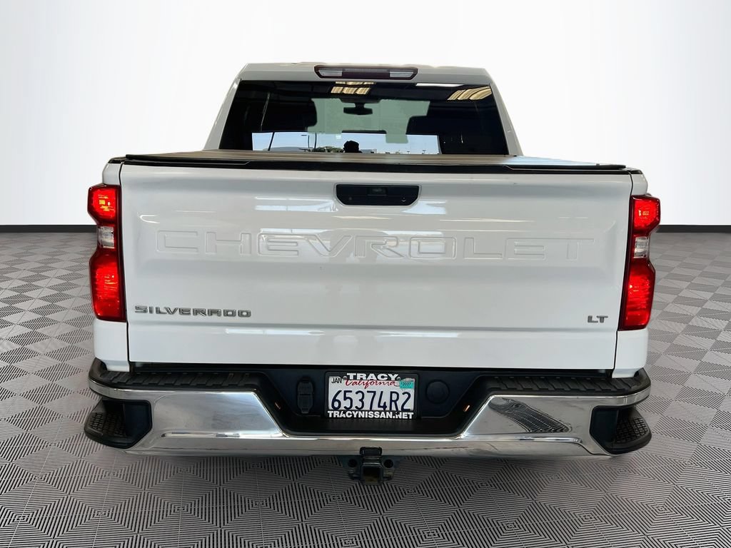 Used 2019 Chevrolet Silverado 1500 LT w/ All-Star Edition RWD image 6