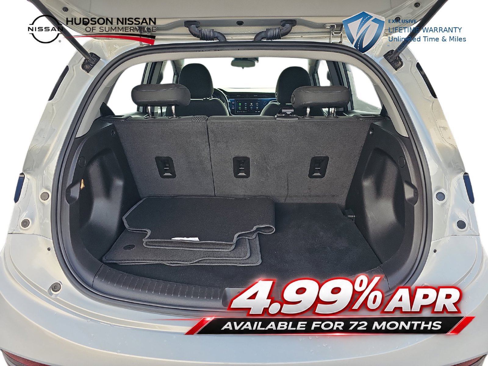 Used 2023 Chevrolet Bolt LT w/ Driver Confidence Package FWD image 30
