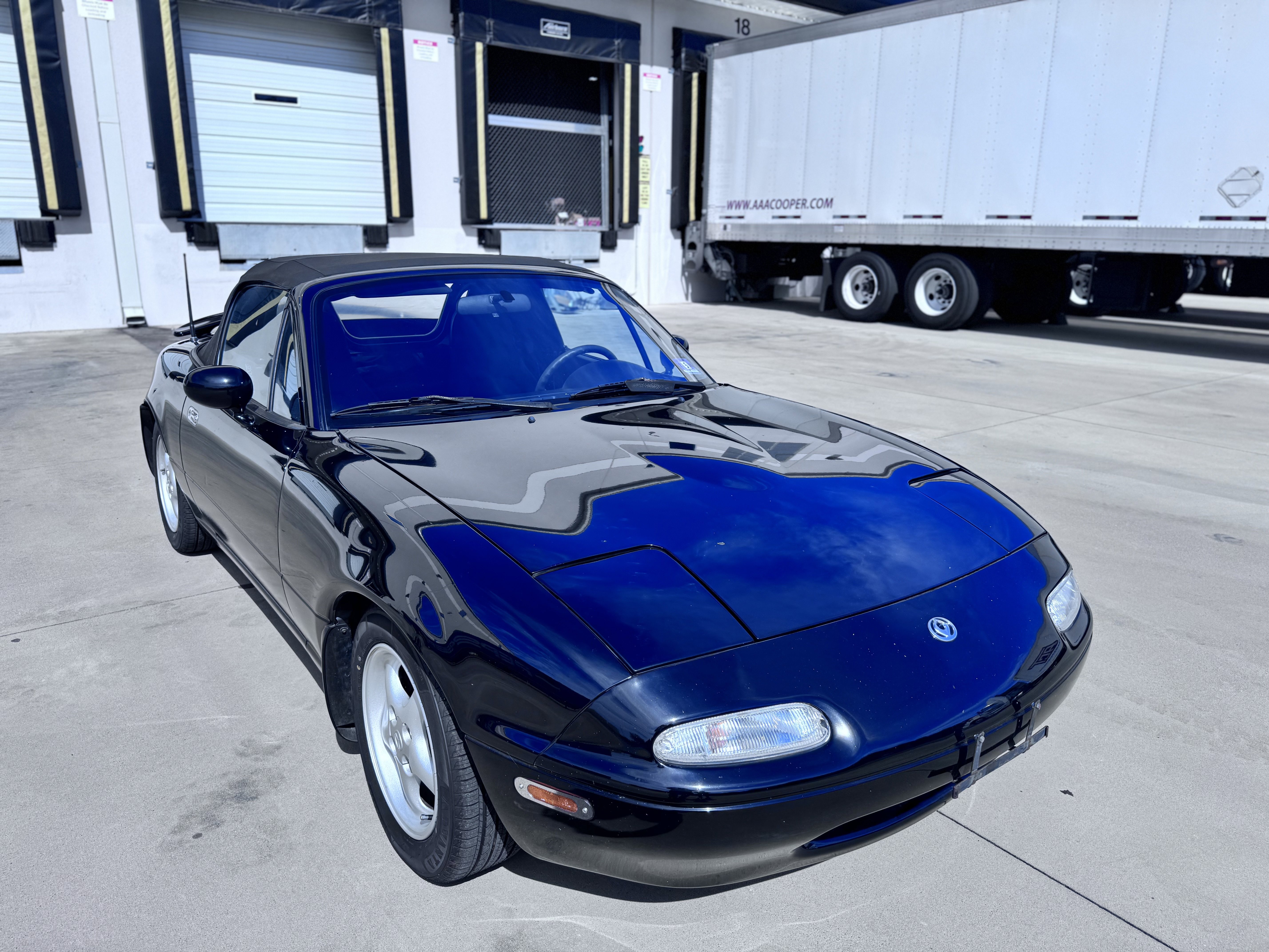 Used 1996 MAZDA MX-5 Miata image 36