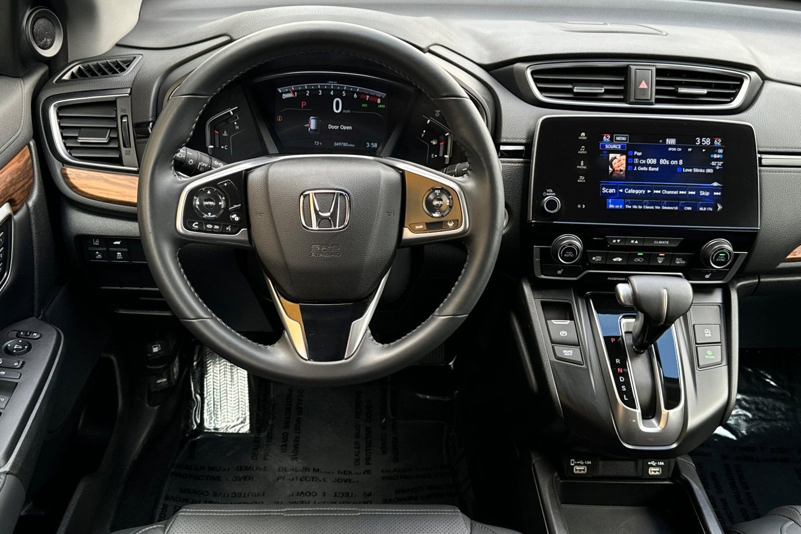 Used 2022 Honda CR-V EX-L image 17
