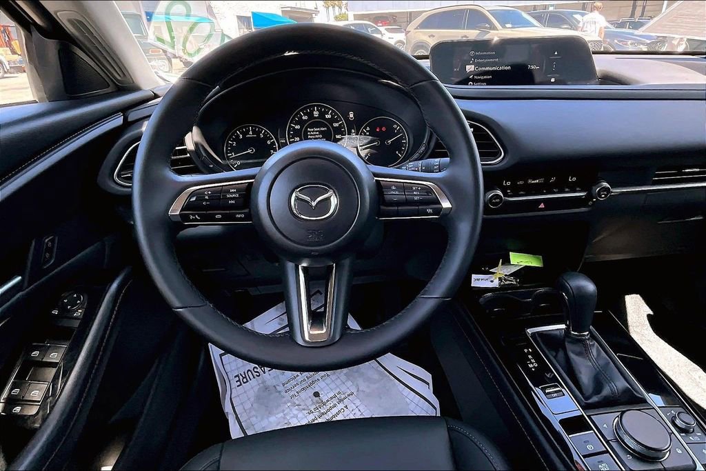 Certified 2025 MAZDA CX-30 AWD 2.5 S w/ Select Sport Pkg image 5