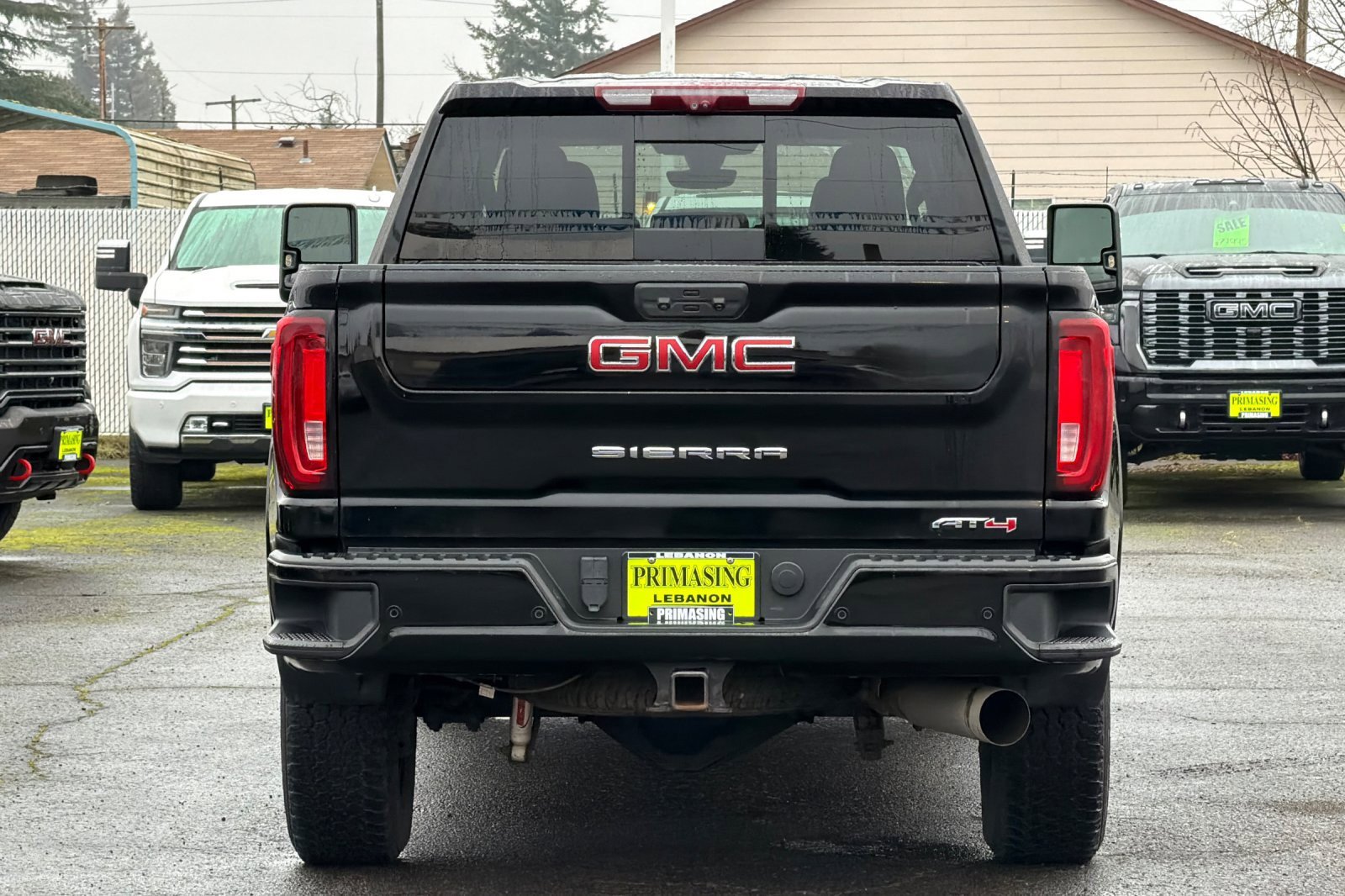 Used 2022 GMC Sierra 2500 AT4 w/ AT4 Premium Plus Package image 5