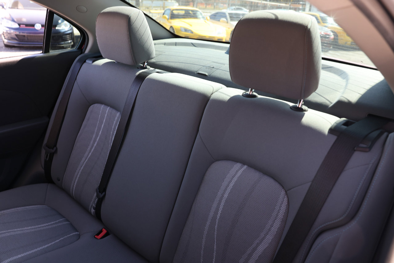 Used 2012 Chevrolet Sonic LT image 8