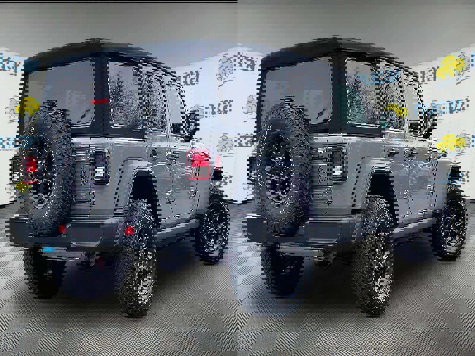 Used 2023 Jeep Wrangler Unlimited AWD/4WD image 6