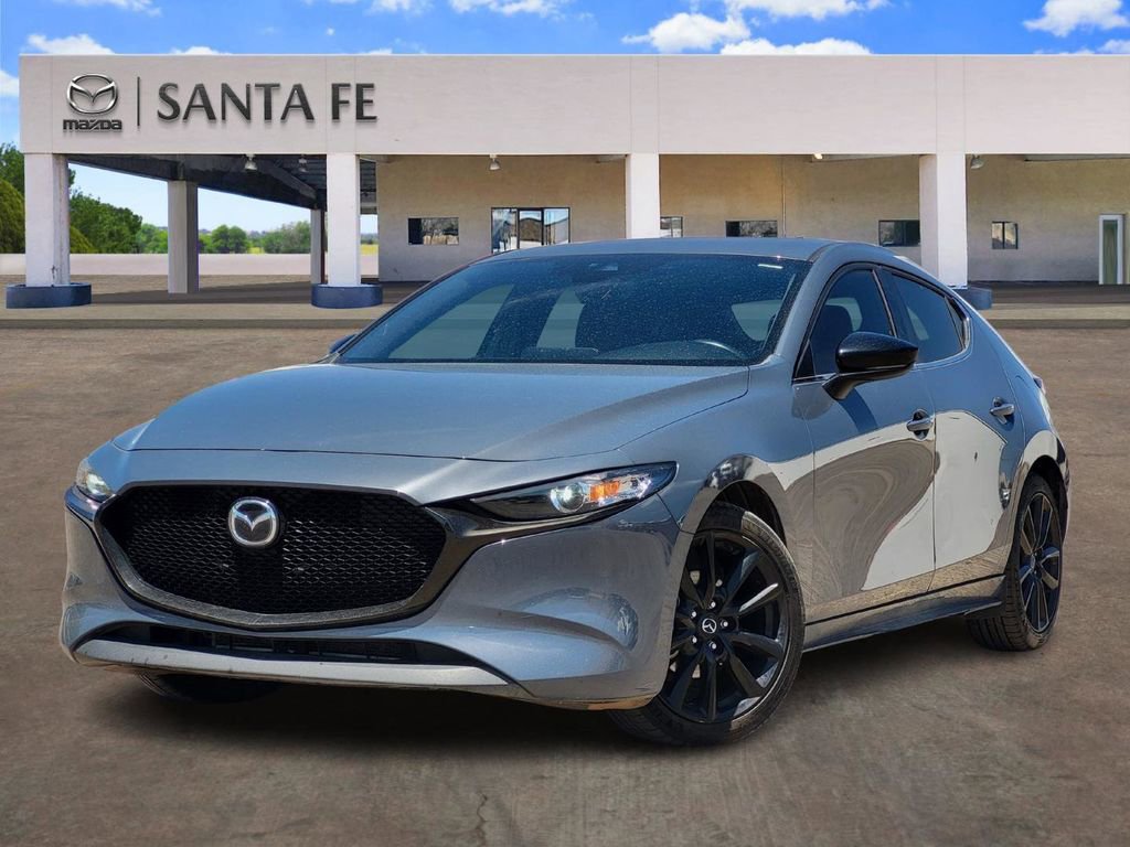 Used 2022 MAZDA MAZDA3 s