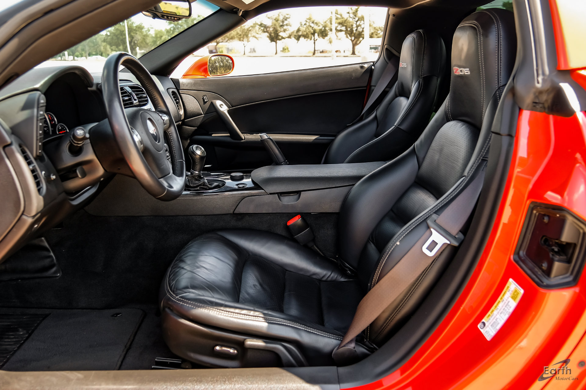 Used 2011 Chevrolet Corvette Z06 RWD image 31