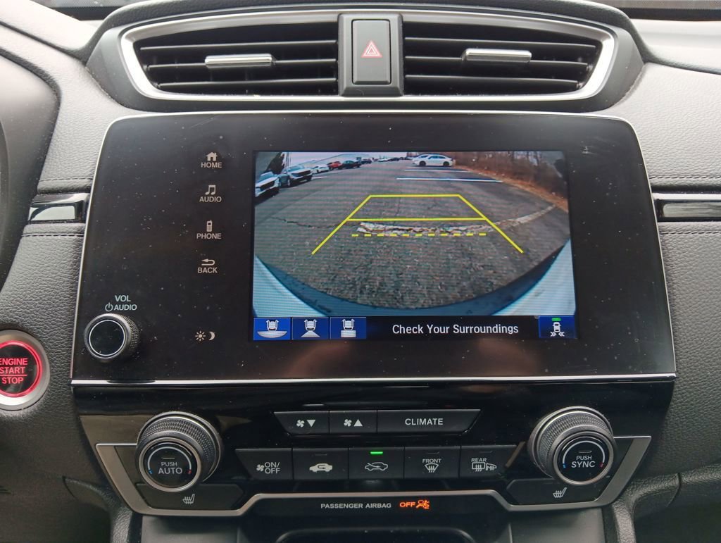 Used 2022 Honda CR-V EX image 19