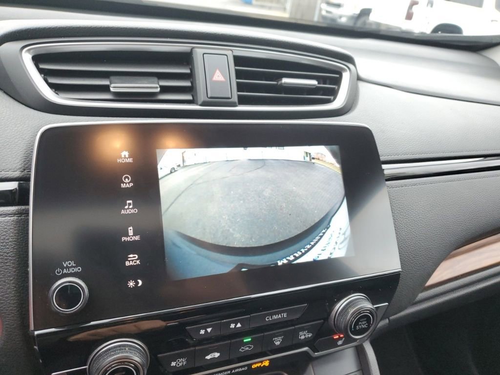 Certified 2022 Honda CR-V Touring image 22