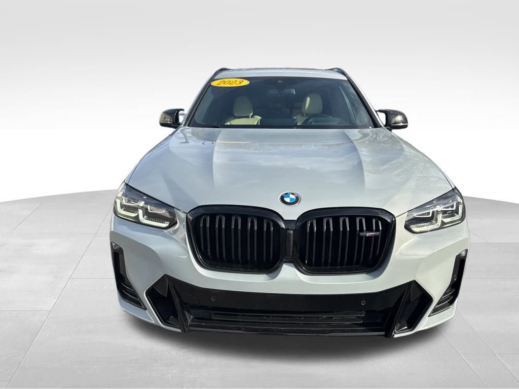 Used 2023 BMW X3 M40i w/ Premium Package video 3