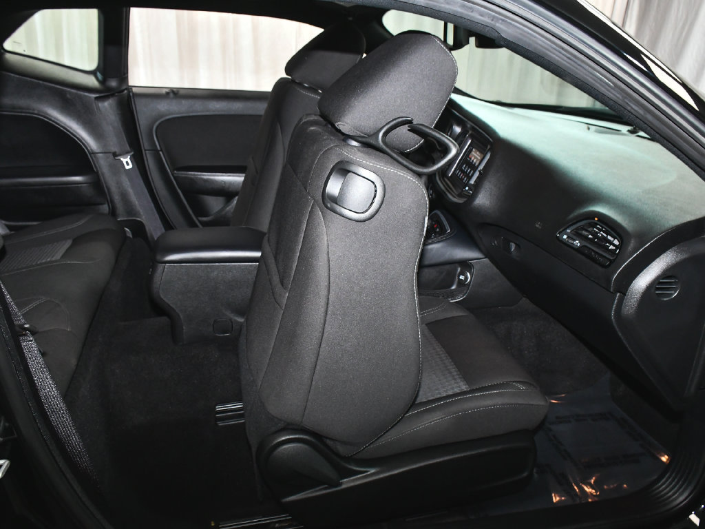 Used 2021 Dodge Challenger SXT w/ Blacktop Package RWD image 44