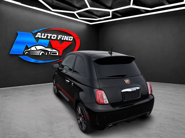 Used 2017 FIAT 500 Abarth w/ Popular Equipment Package FWD image 7