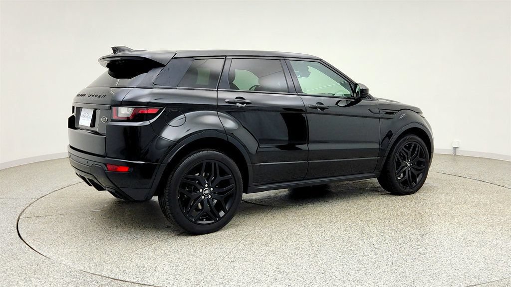 Used 2019 Land Rover Range Rover Evoque HSE Dynamic AWD/4WD image 5