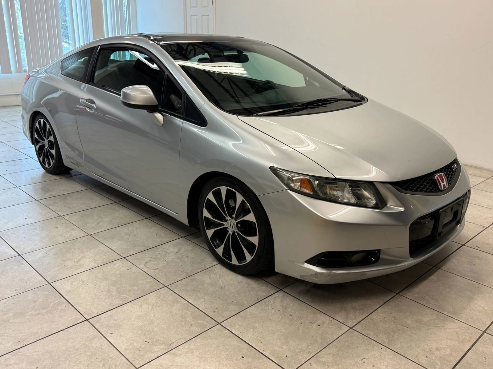 Used 2013 Honda Civic Si image 1