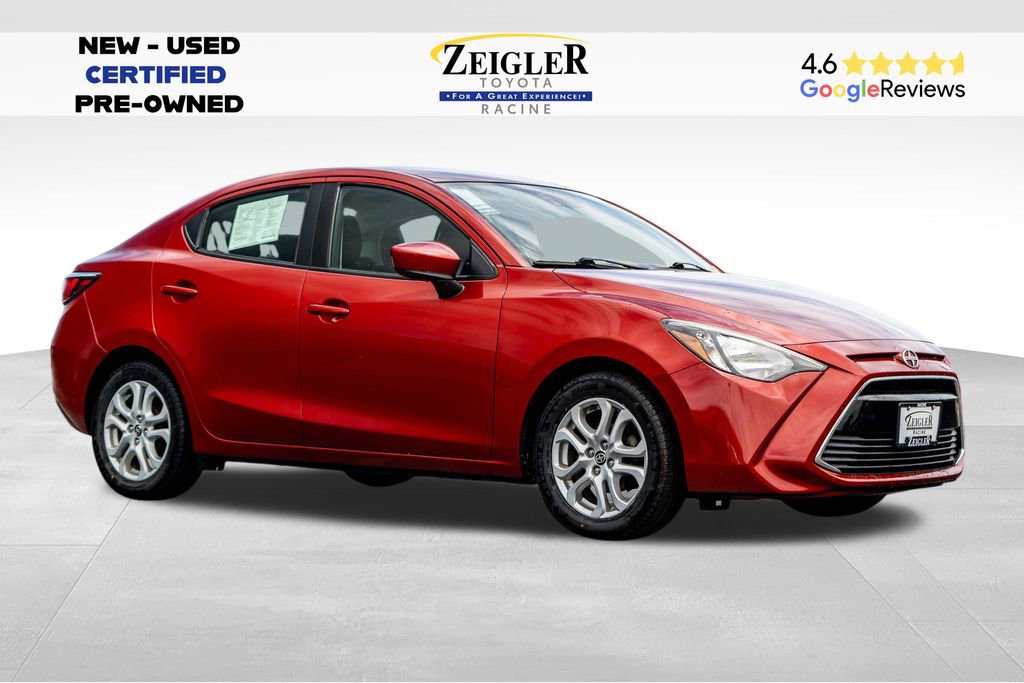 Used 2016 Scion iA