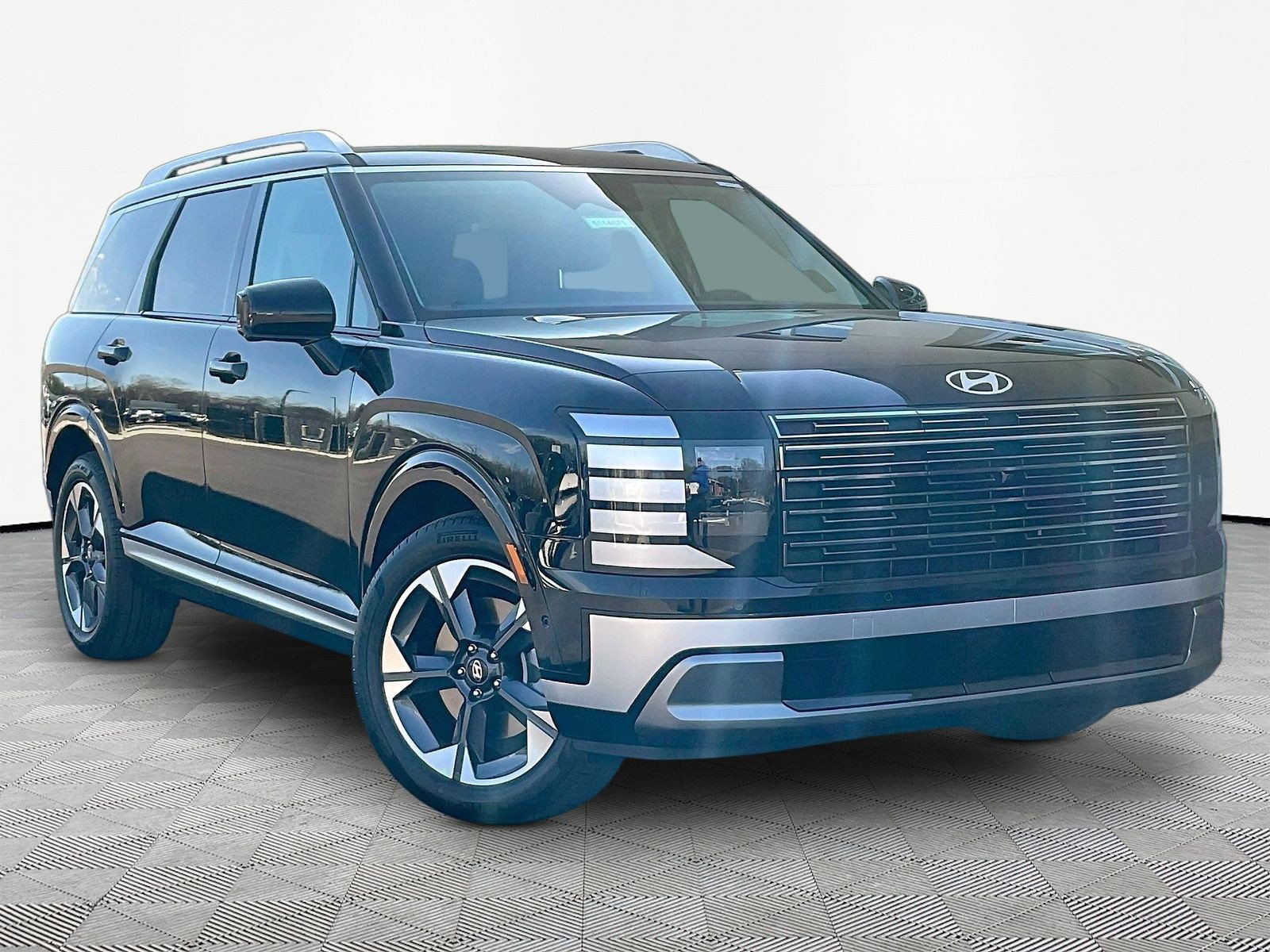 New 2026 Hyundai Palisade Limited AWD/4WD image 3