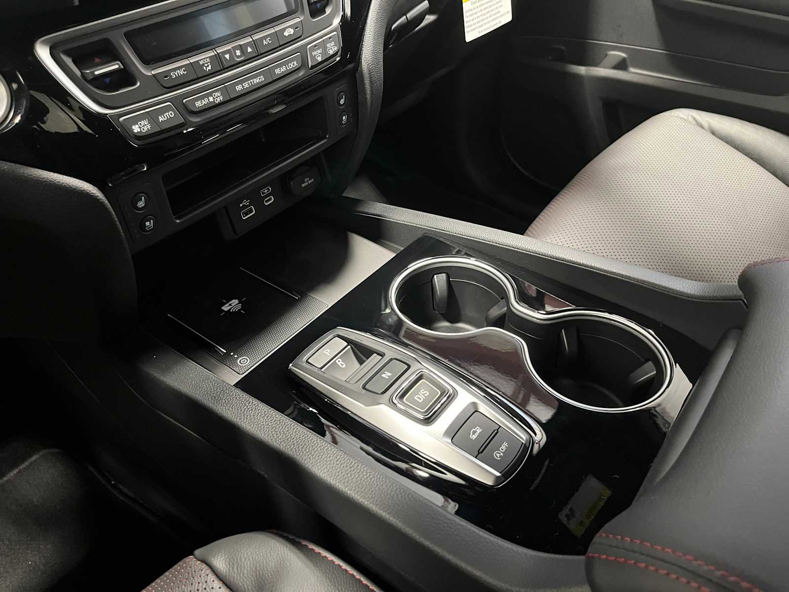 New 2026 Honda Ridgeline Black Edition image 19