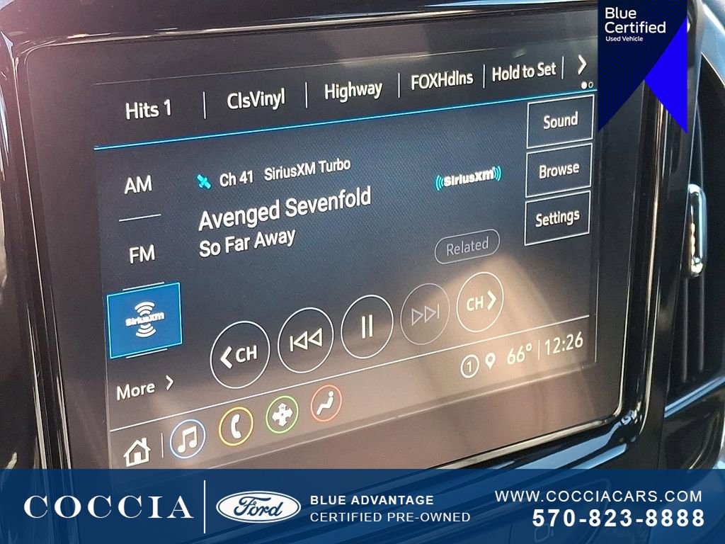 Used 2023 Chevrolet Traverse LT w/ LPO, Floor Liner Package image 17