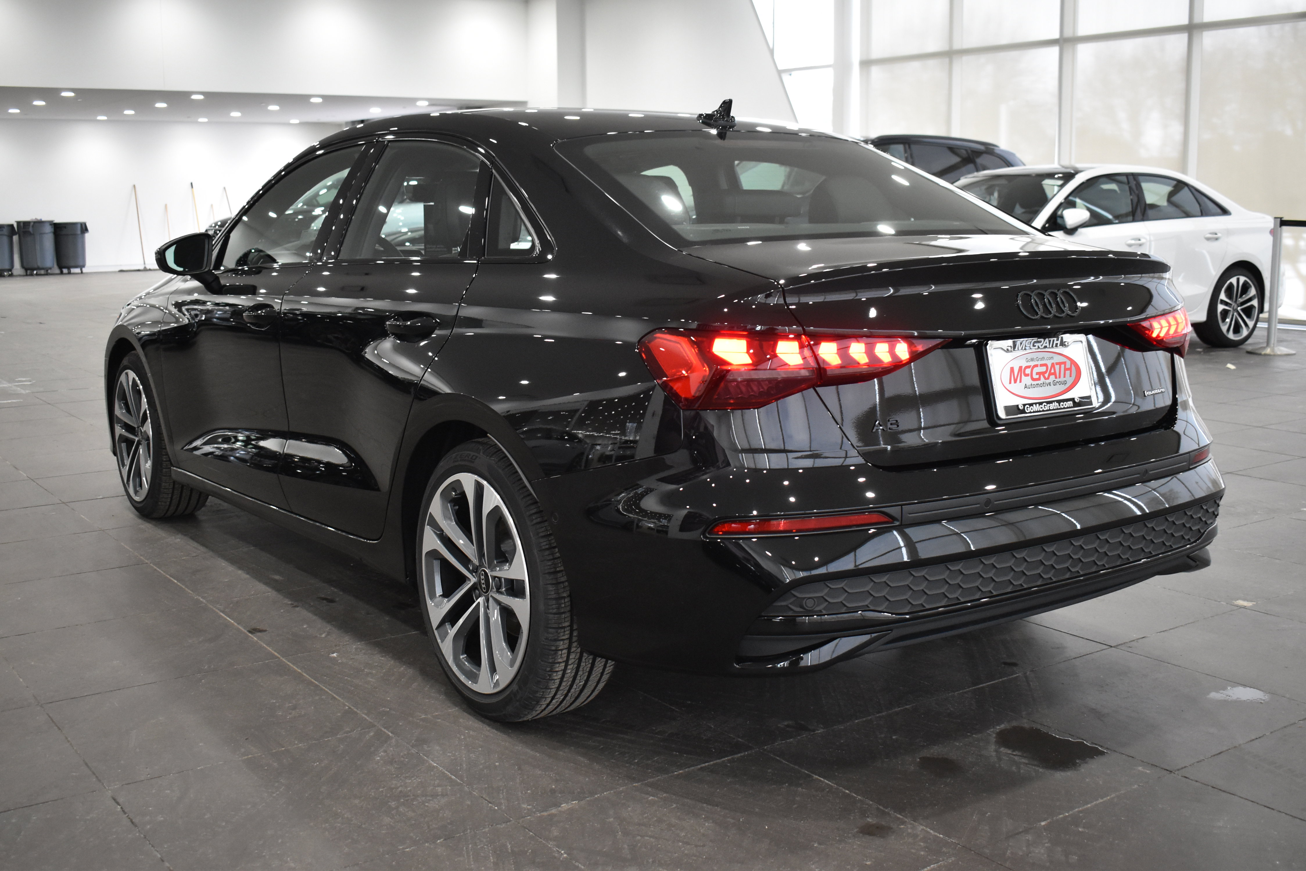 New 2026 Audi A3 2.0T Premium Plus image 9