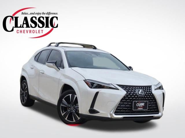 Used 2025 Lexus UX 300h FWD w/ Accessory Package (Z2)