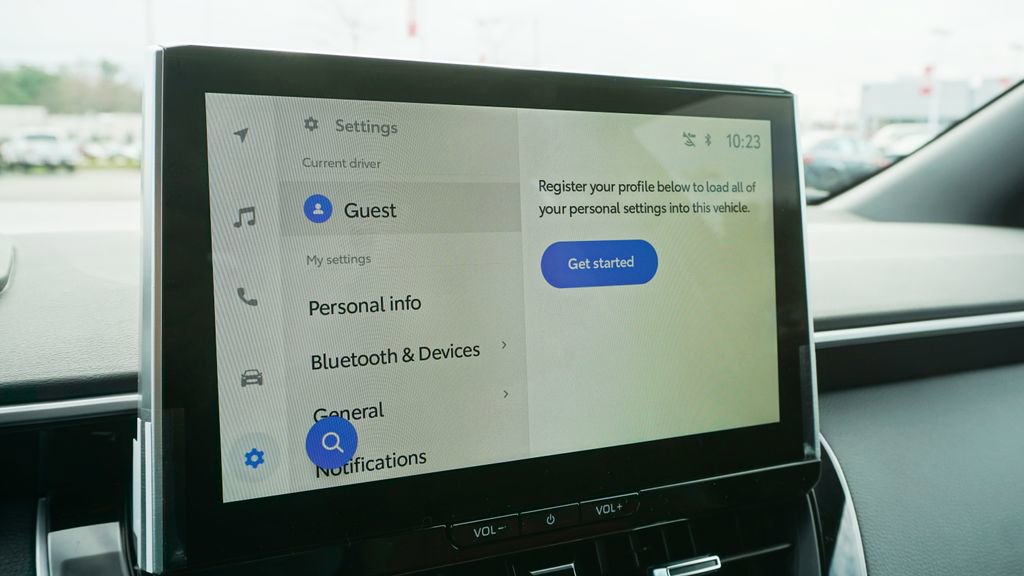New 2026 Toyota Corolla XSE image 14