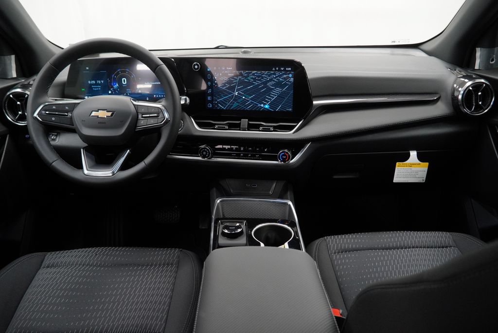 New 2027 Chevrolet Equinox LT FWD image 8