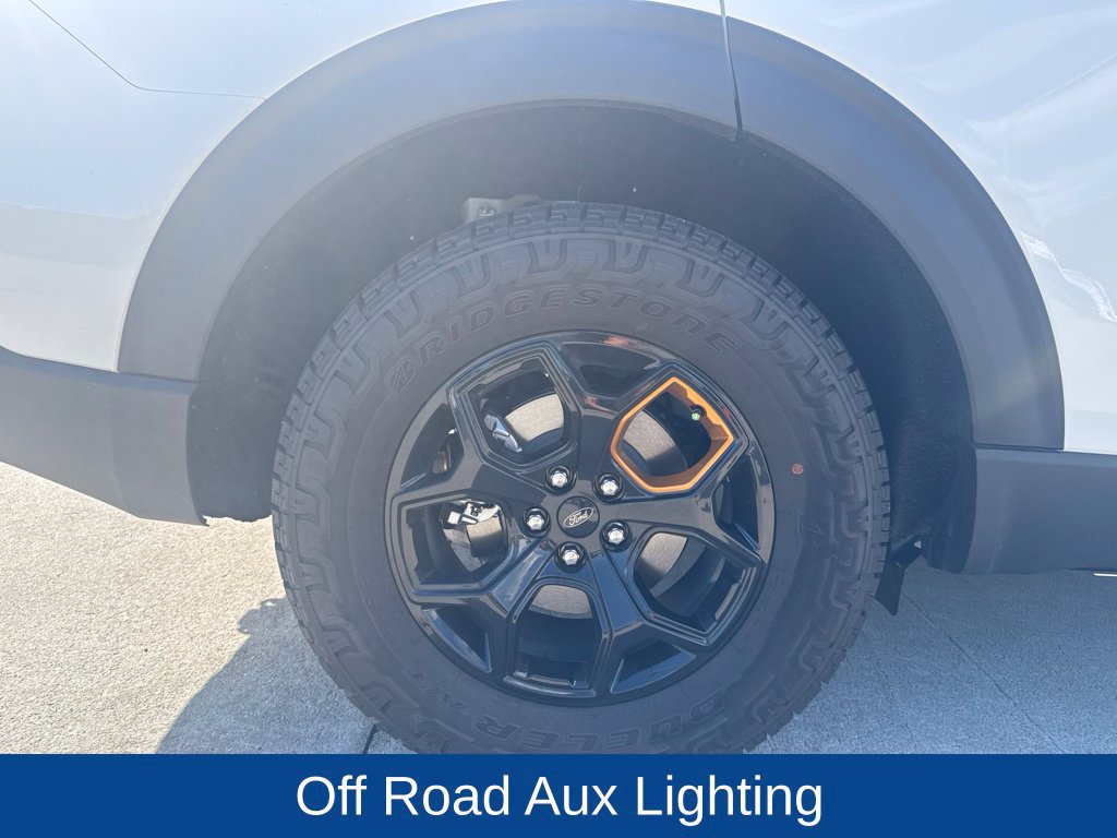 Used 2026 Ford Explorer Tremor AWD/4WD image 13