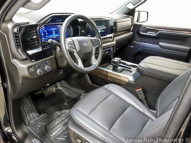 Used 2024 Chevrolet Silverado 1500 RST image 11