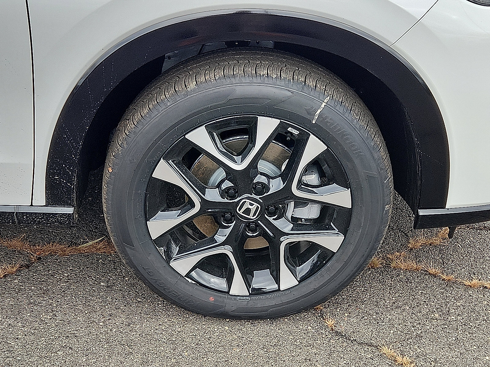 New 2027 Honda HR-V EX-L image 5