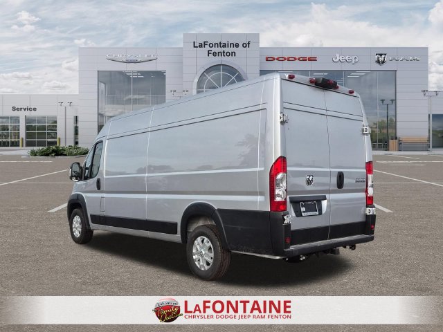 New 2026 RAM ProMaster 3500 w/ Quick Order Package 22G SLT FWD image 3