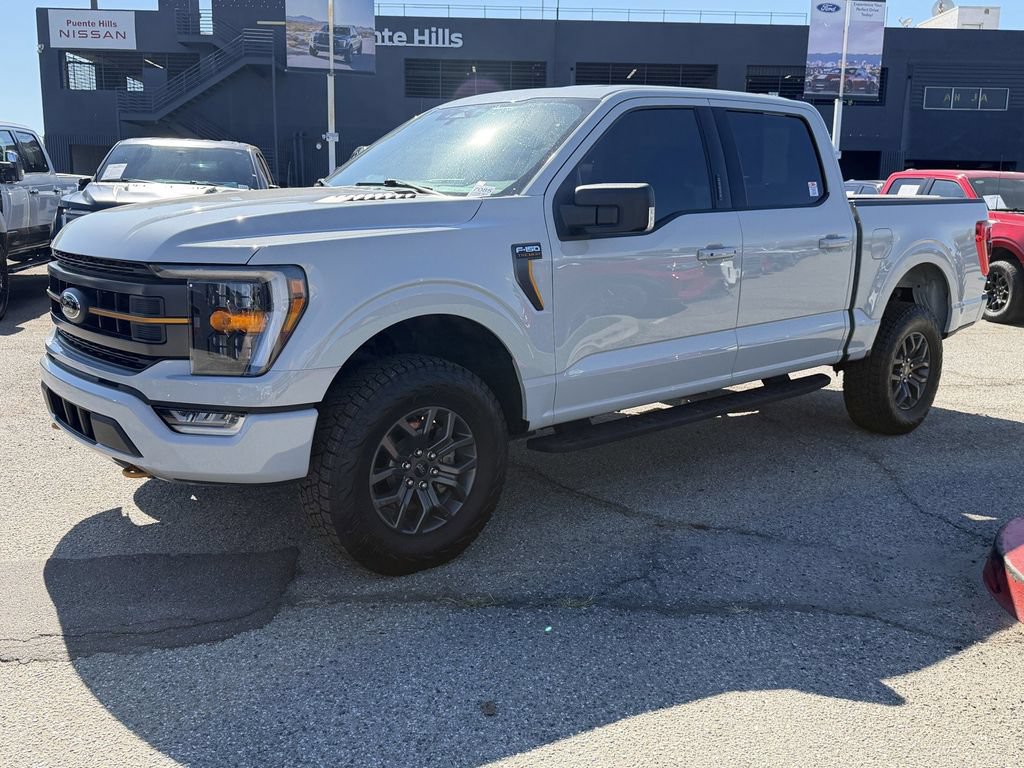 Certified 2023 Ford F150 Tremor AWD/4WD video 3