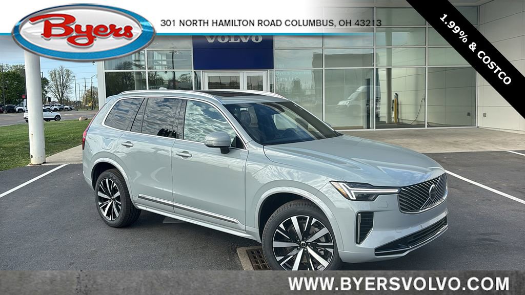 New 2026 Volvo XC90 B5 Core