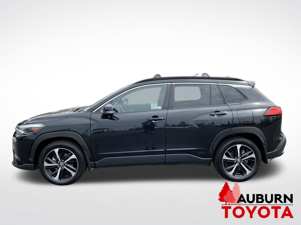 Used 2023 Toyota Corolla Cross AWD Hybrid w/ Convenience Package image 4
