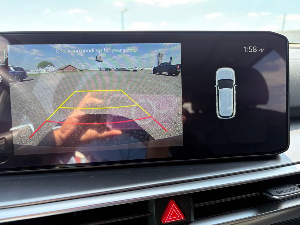 New 2025 Kia Sorento S w/ Panoramic Sunroof Package image 31