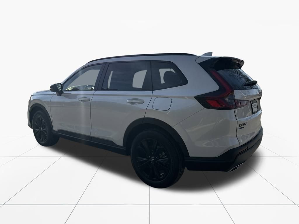 New 2026 Honda CR-V Sport Touring image 6