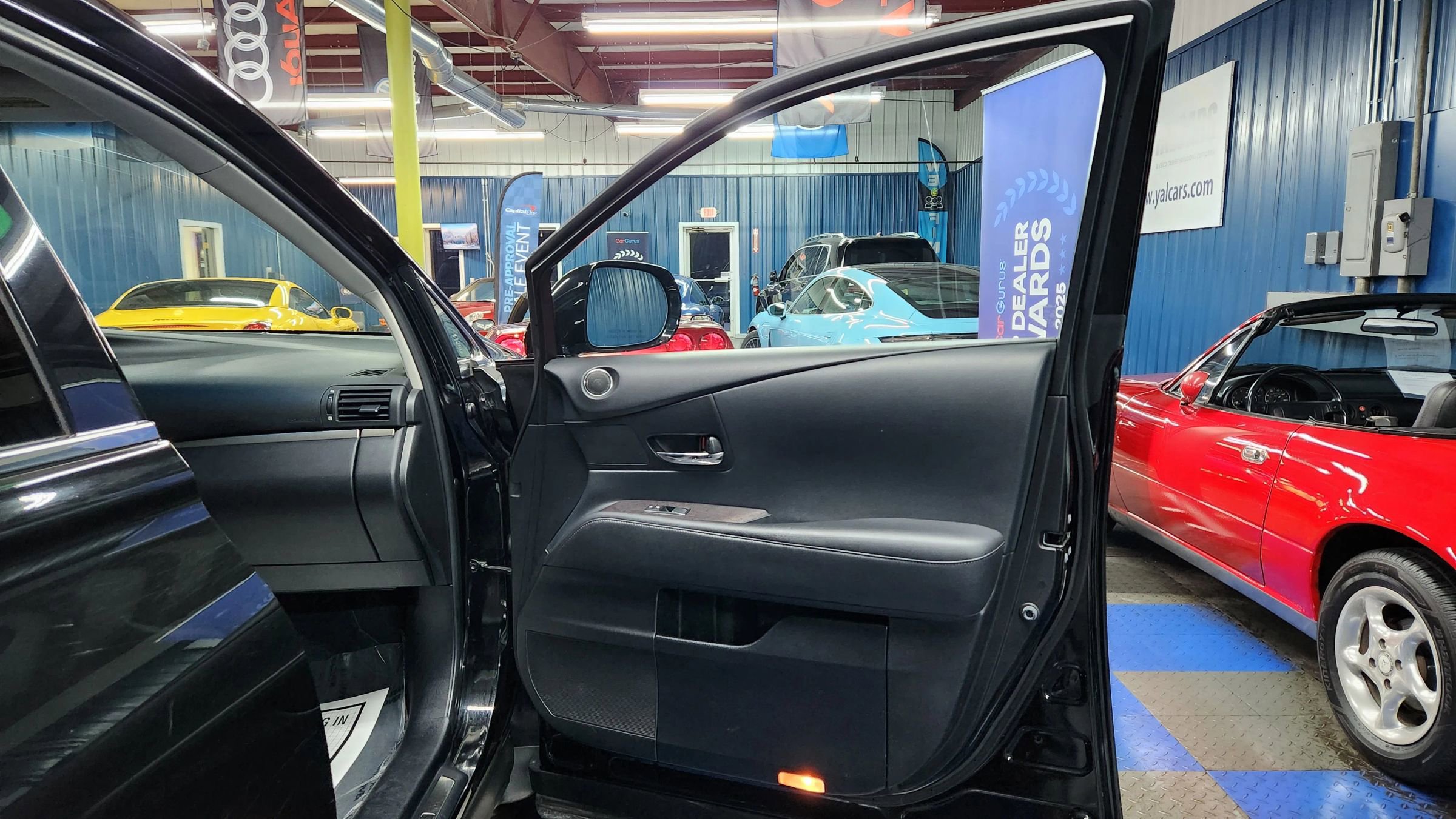 Used 2013 Lexus RX 350 AWD w/ Premium Pkg image 13