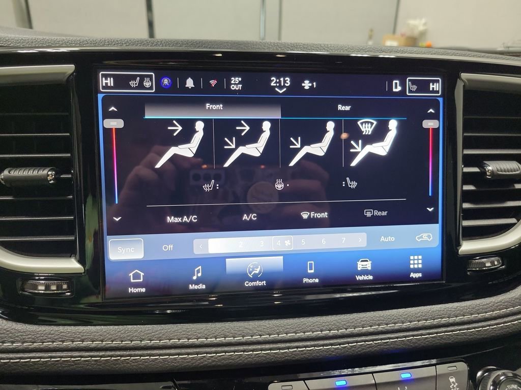 New 2026 Chrysler Pacifica Select w/ S Appearance Package image 20