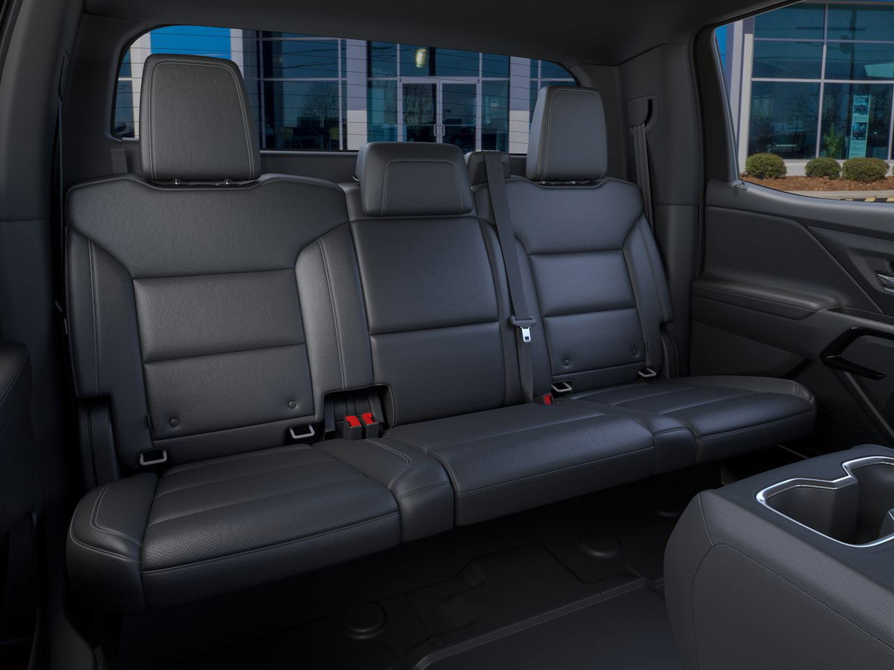 New 2025 Chevrolet Silverado EV LT image 53