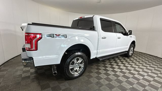 Used 2017 Ford F150 XLT w/ Equipment Group 302A Luxury AWD/4WD image 2