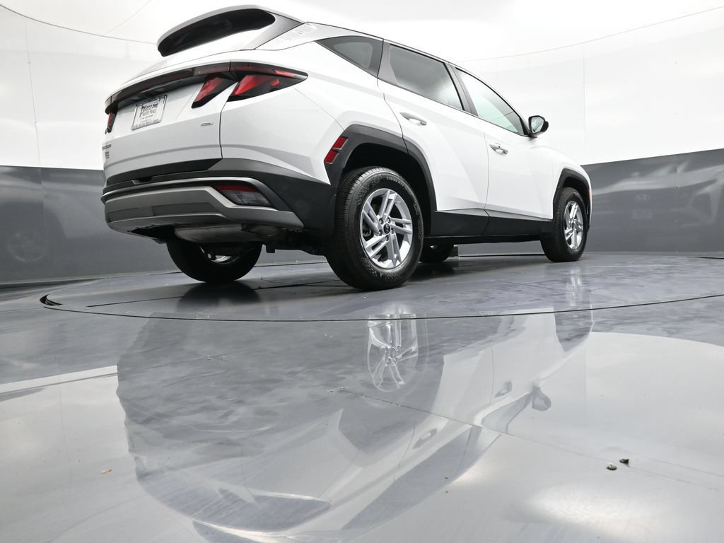 Certified 2025 Hyundai Tucson SE AWD/4WD image 29