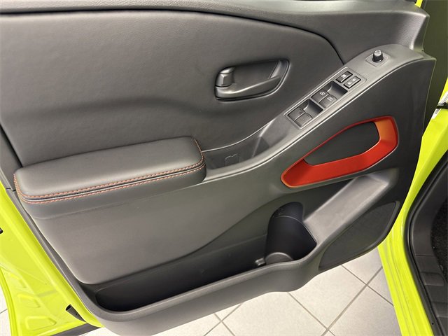 New 2026 Nissan Frontier PRO-4X image 8