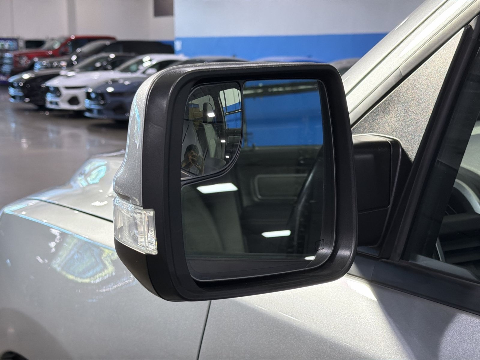 Used 2022 RAM 1500 Big Horn AWD/4WD image 15