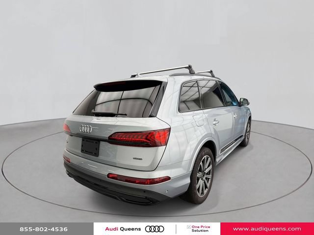 Used 2024 Audi Q7 2.0T Premium Plus AWD/4WD image 5
