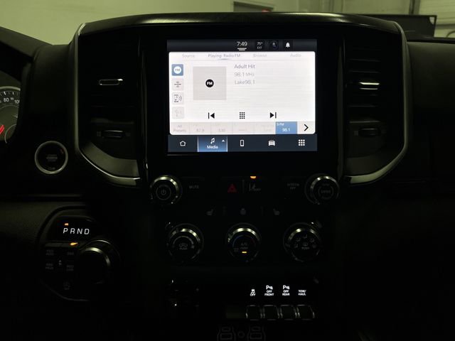 New 2026 RAM 1500 4x4 Crew Cab image 8