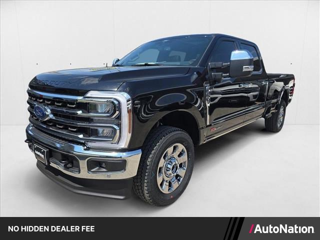 New 2025 Ford F350 King Ranch w/ Chrome Package AWD/4WD image 1