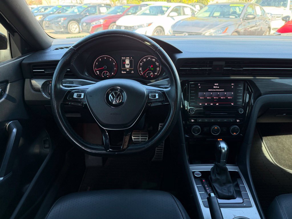 Used 2021 Volkswagen Passat 2.0T R-Line FWD image 18