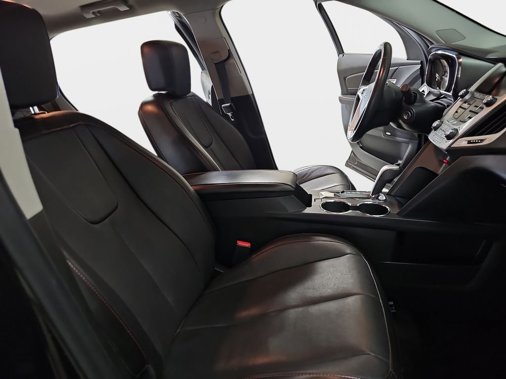 Used 2015 GMC Terrain SLT w/ Chrome Edition AWD/4WD image 12